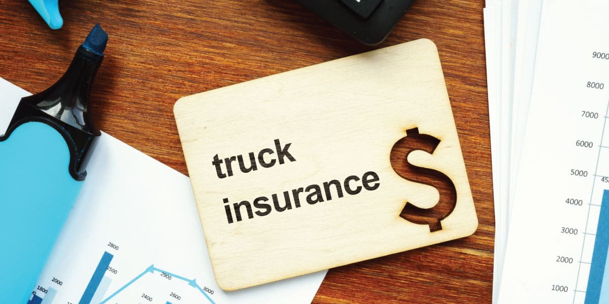 Truck insurance requirements