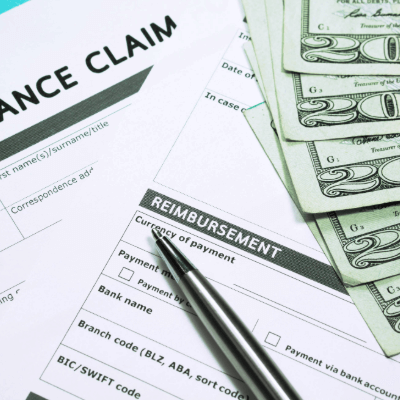 the steps involved in filing an insurance claim