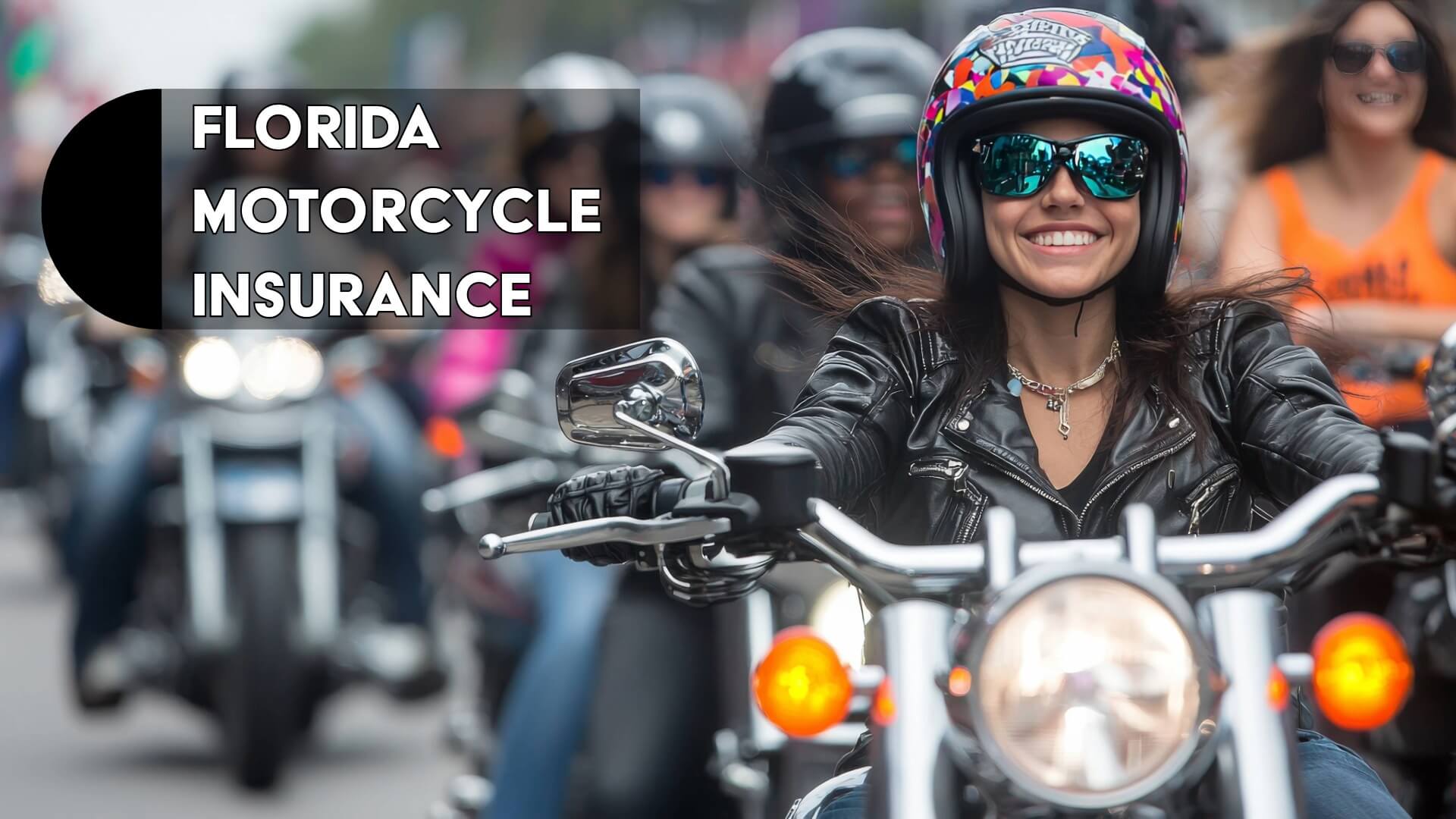 Florida Motorcycle Insurance: What You Actually Need to Know