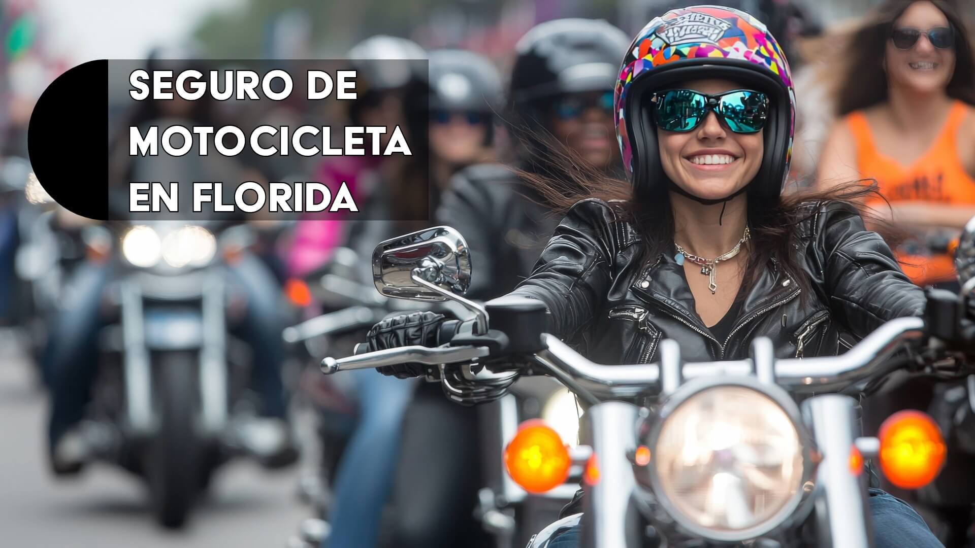 No te dejes engañar por conceptos erróneos comunes. Aprende la verdad sobre la Ley de Responsabilidad Financiera de Florida y por qué un seguro de motocicleta integral es la forma más inteligente de protegerte en la carretera.